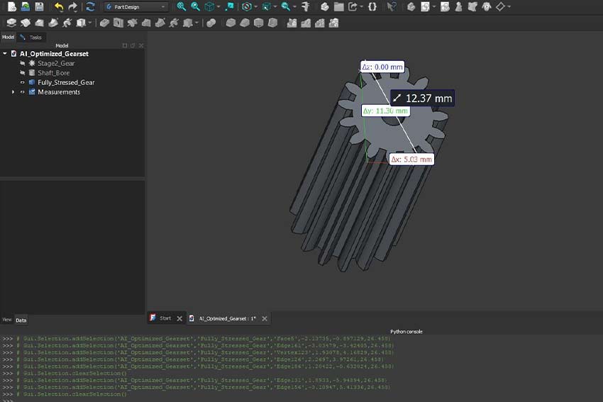 a dev environment